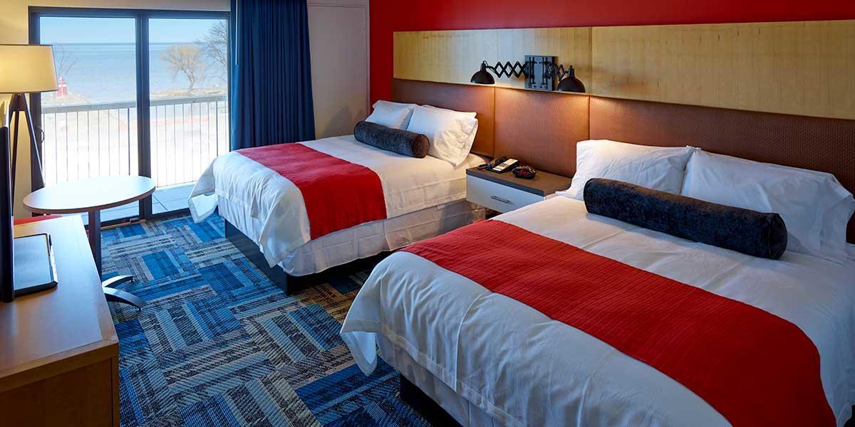 Eddy'S Mille Lacs Cabin 1 Vineland Экстерьер фото