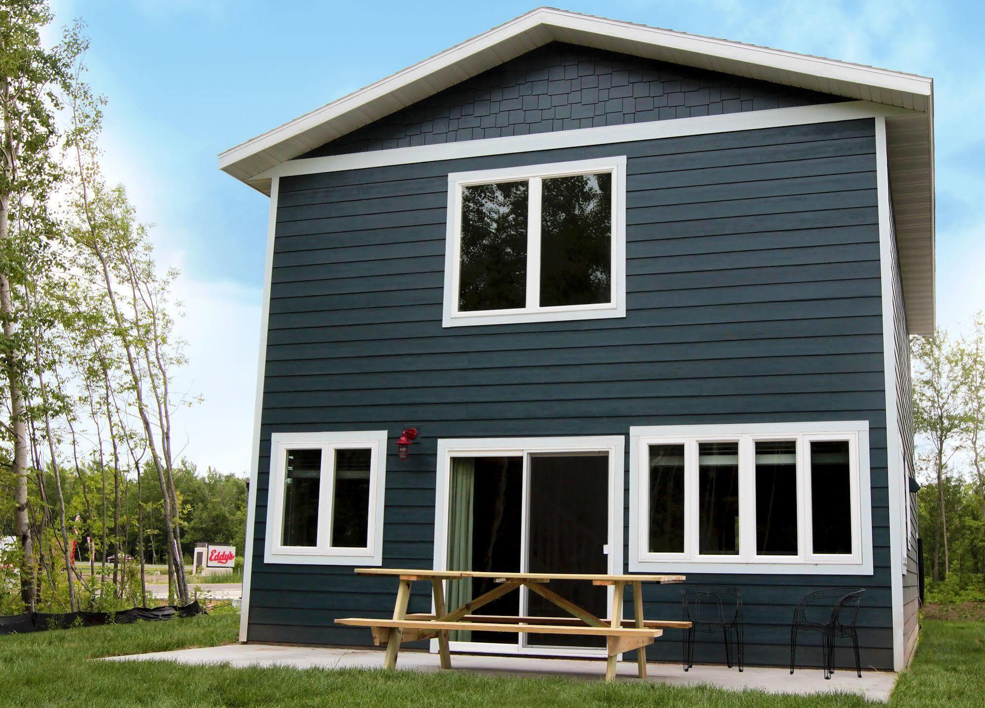 Eddy'S Mille Lacs Cabin 1 Vineland Экстерьер фото