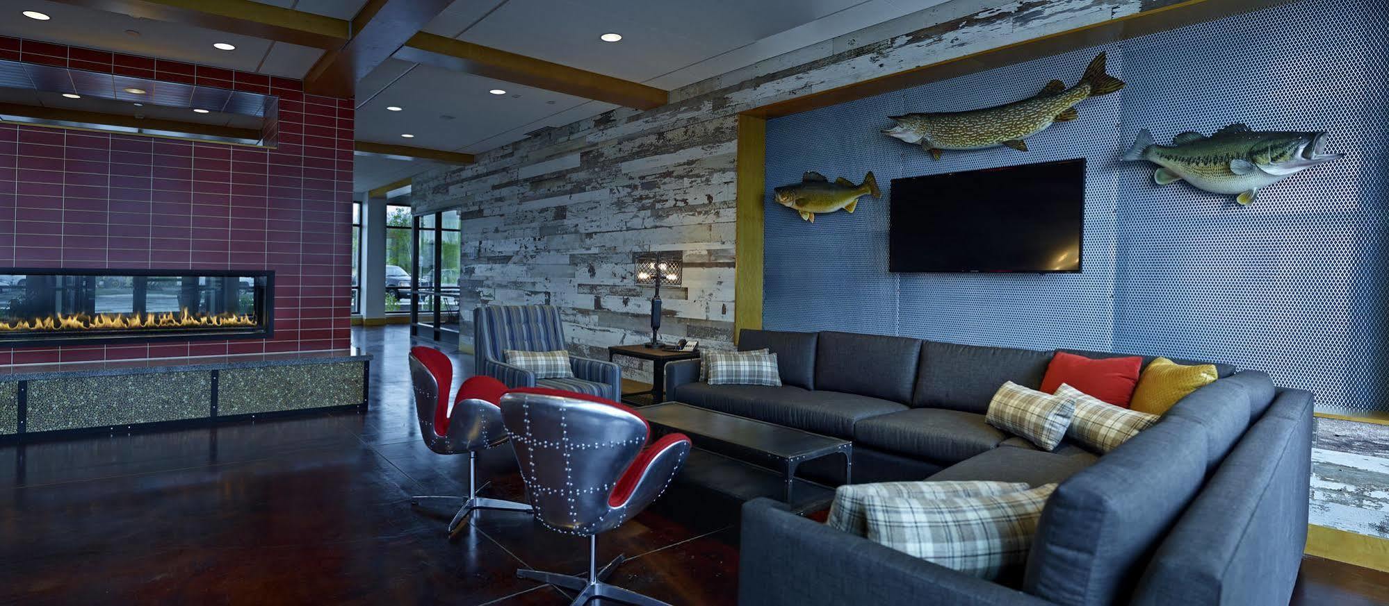 Eddy'S Mille Lacs Cabin 1 Vineland Экстерьер фото